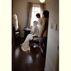 クリスマス・ウェディング | Peri Manis プリマニス