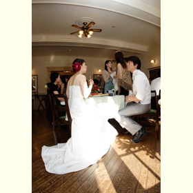 クリスマス・ウェディング | Peri Manis プリマニス