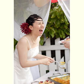 クリスマス・ウェディング | Peri Manis プリマニス