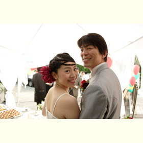 クリスマス・ウェディング | Peri Manis プリマニス