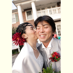 クリスマス・ウェディング | Peri Manis プリマニス