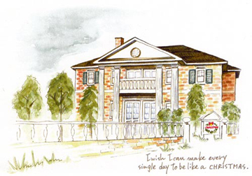 クリスマス亭 | Peri Manis プリマニス