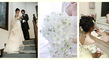 クリスマス亭 ~Wedding Set Plan~ クリスマス亭 ~Wedding Set Plan~