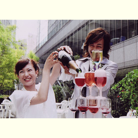 レストラン・ウェディング | Peri Manis プリマニス