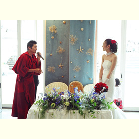 レストラン・ウェディング | Peri Manis プリマニス