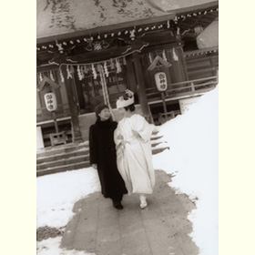 雪ん子ミッション | Peri Manis プリマニス